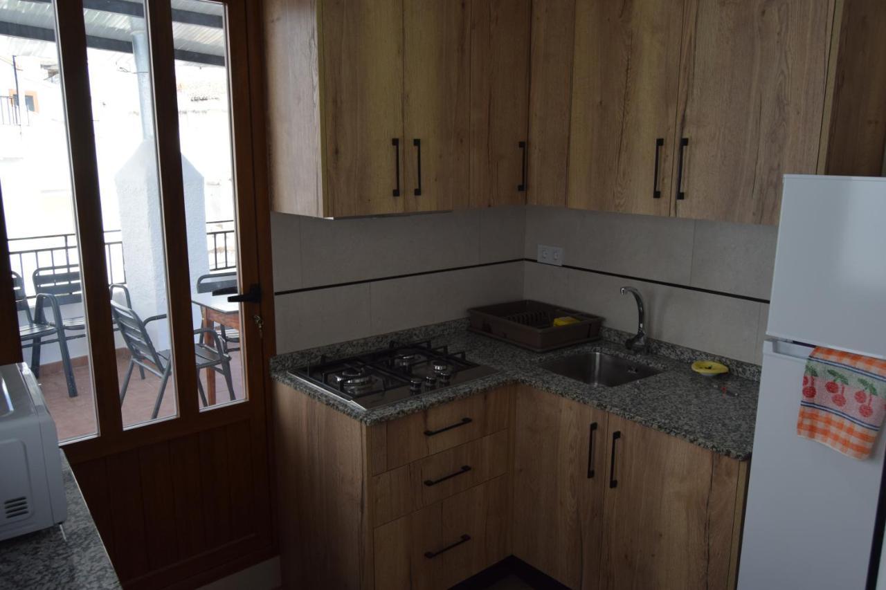 Vakantiehuis Casa Del Rio Castril